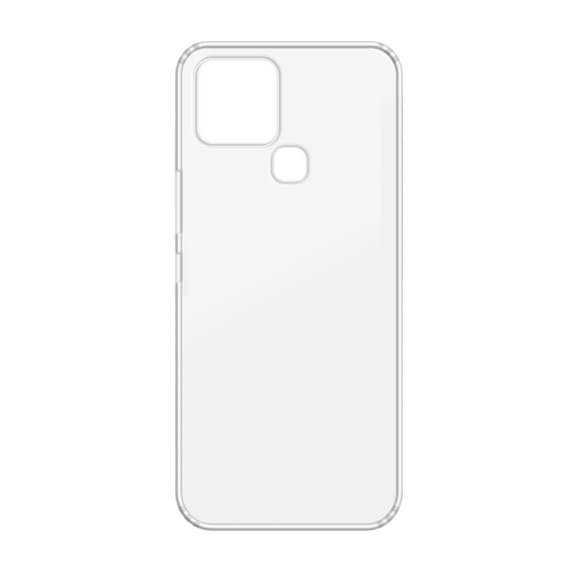 Чехол-корпус Gresso Air для телефона Infinix Smart 6 white