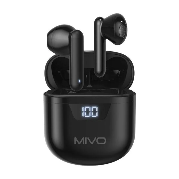фото Беспроводные наушники mivo tws mt-06