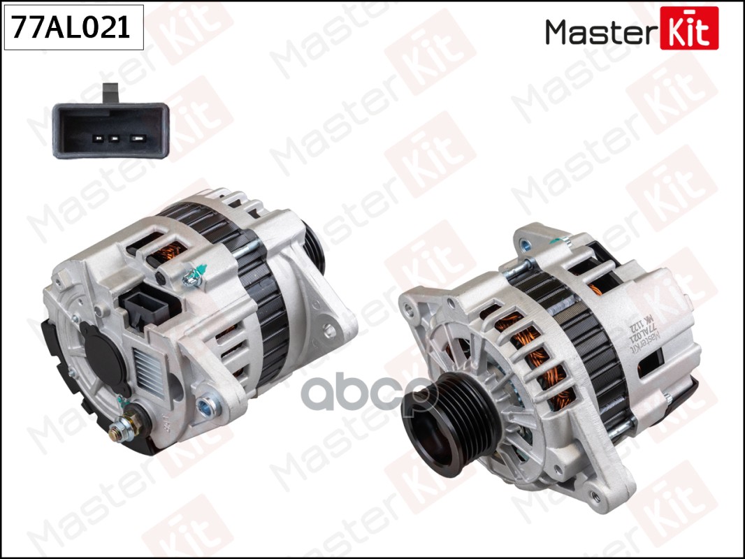 

Генератор 14V 85A