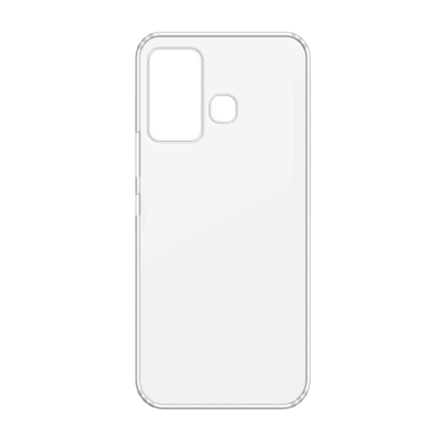 

Чехол-корпус Gresso Air для телефона Infinix Hot 12 Play white, Белый