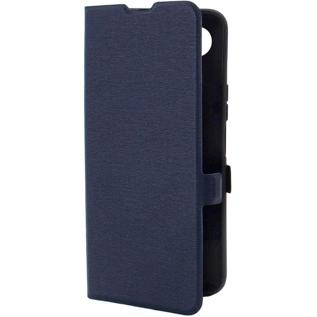 

Чехол-книжка BoraSCO Book Case для Realme C30 Blue