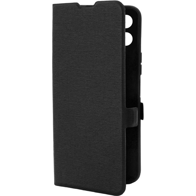 фото Чехол-книжка borasco book case для realme c31 black