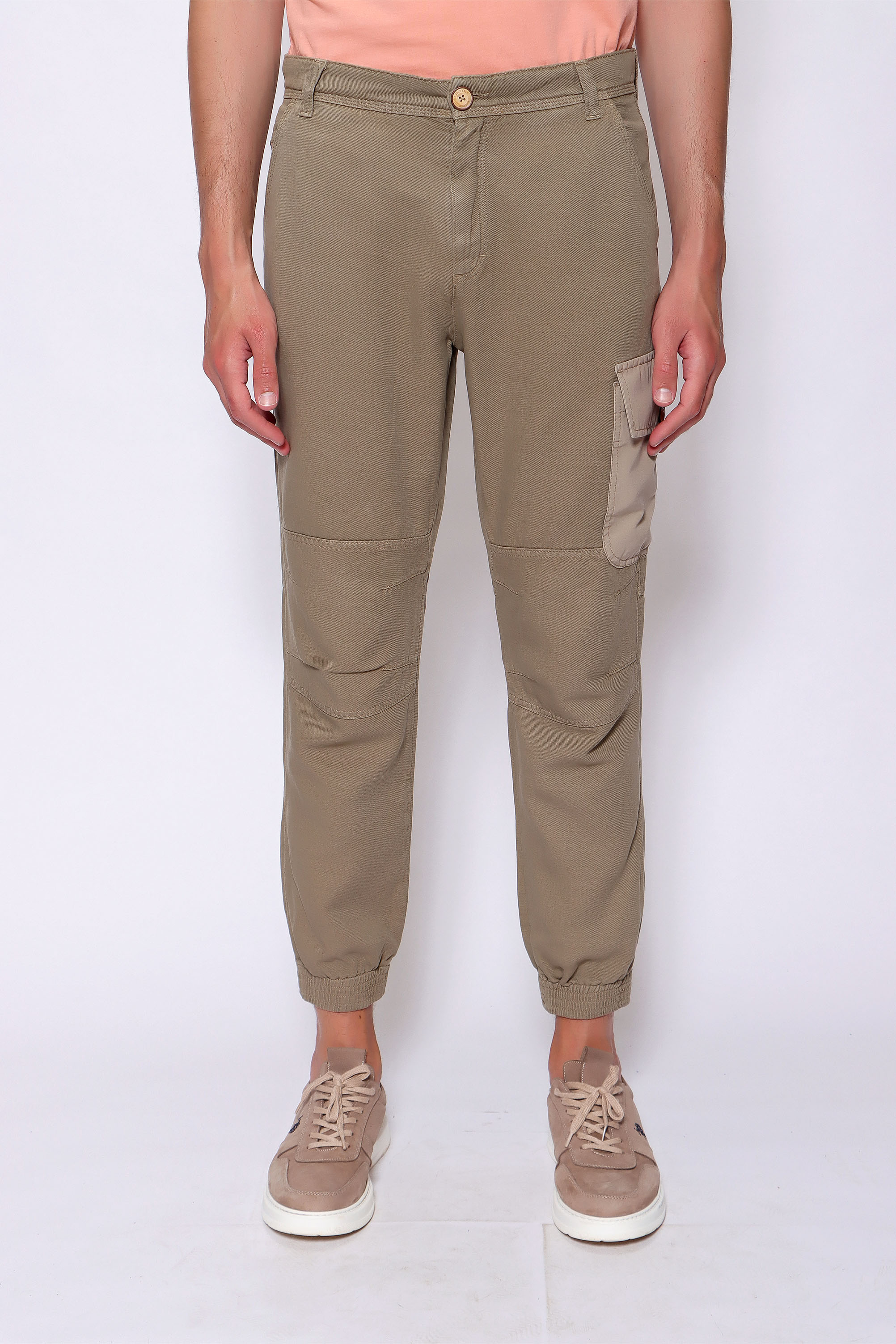 

Брюки мужские U.S. POLO Assn. G081SZ0780JOGGER22Y хаки 30, G081SZ0780JOGGER22Y