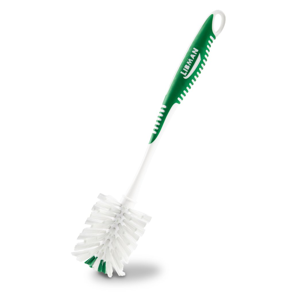 Щетка-ерш для бутылок Libman 01352 мягкая , 30 см.