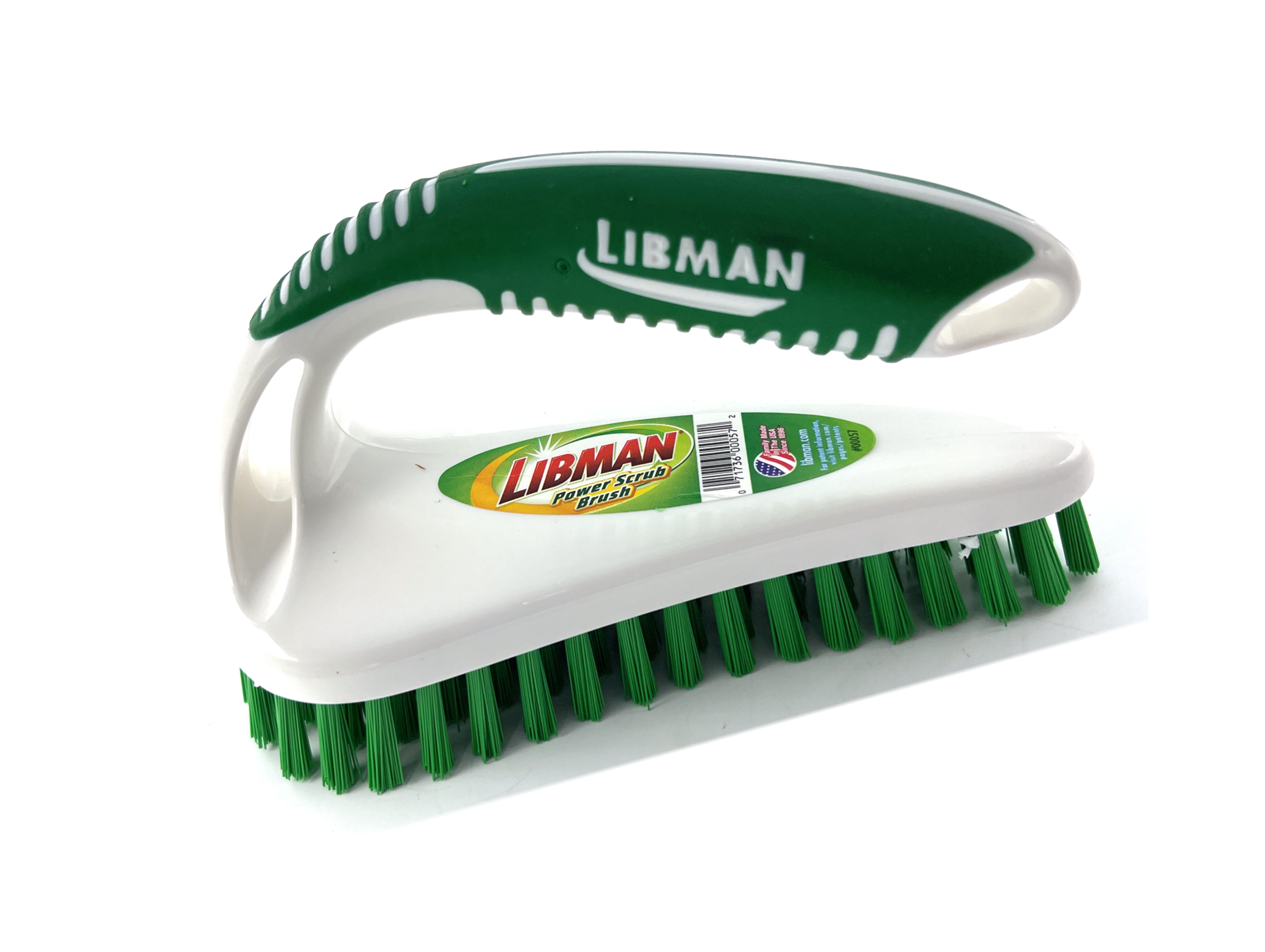 

Щетка утюжок с заостренным кончиком Libman 00057, Розовый