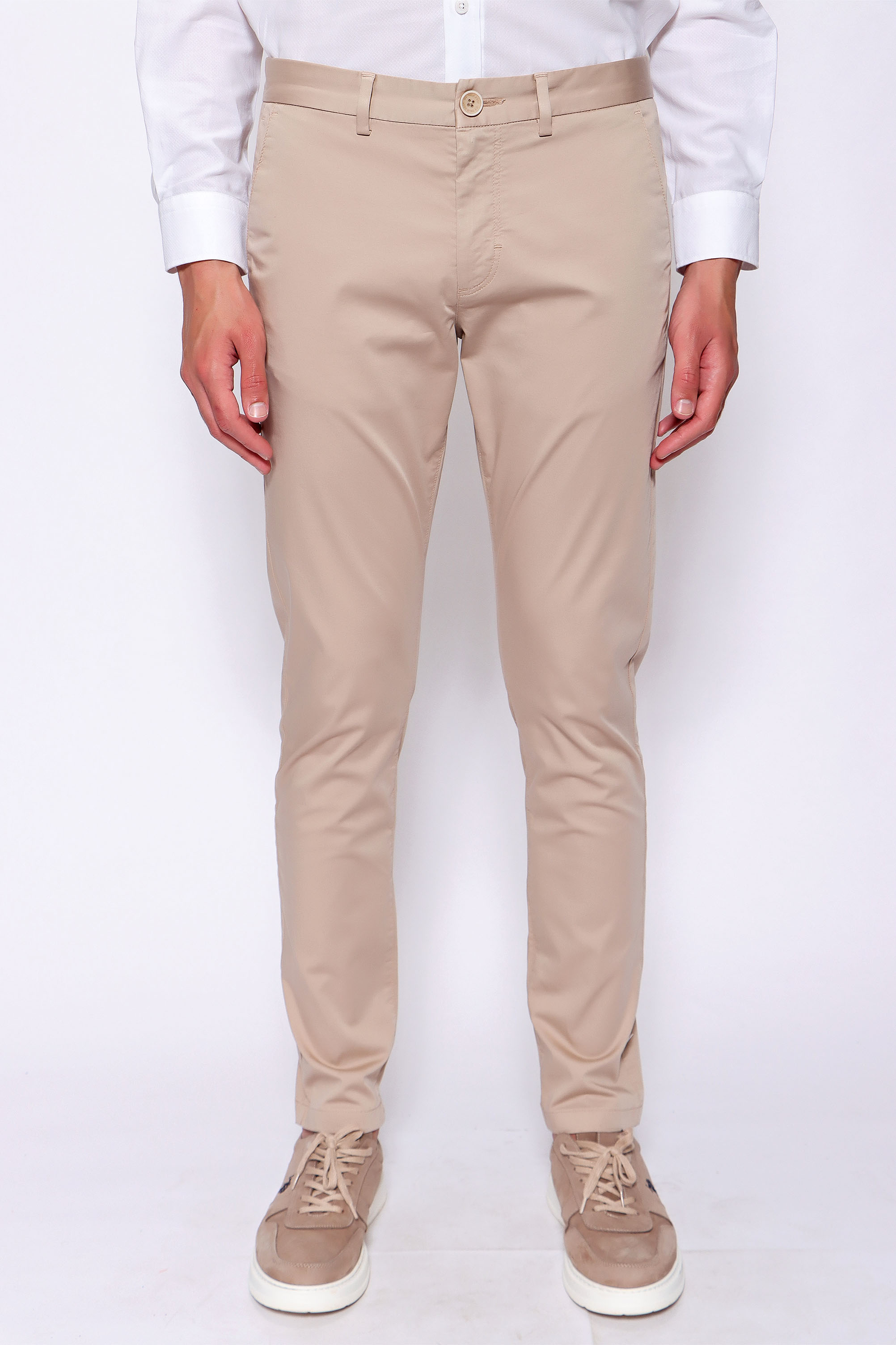 

Брюки мужские U.S. POLO Assn. G081SZ0780TONNI бежевые 33, Бежевый, G081SZ0780TONNI