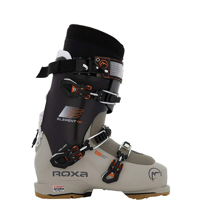 Горнолыжные ботинки Roxa Element 130 IR GW Khaki/Black/Khaki 24/25, 29.5