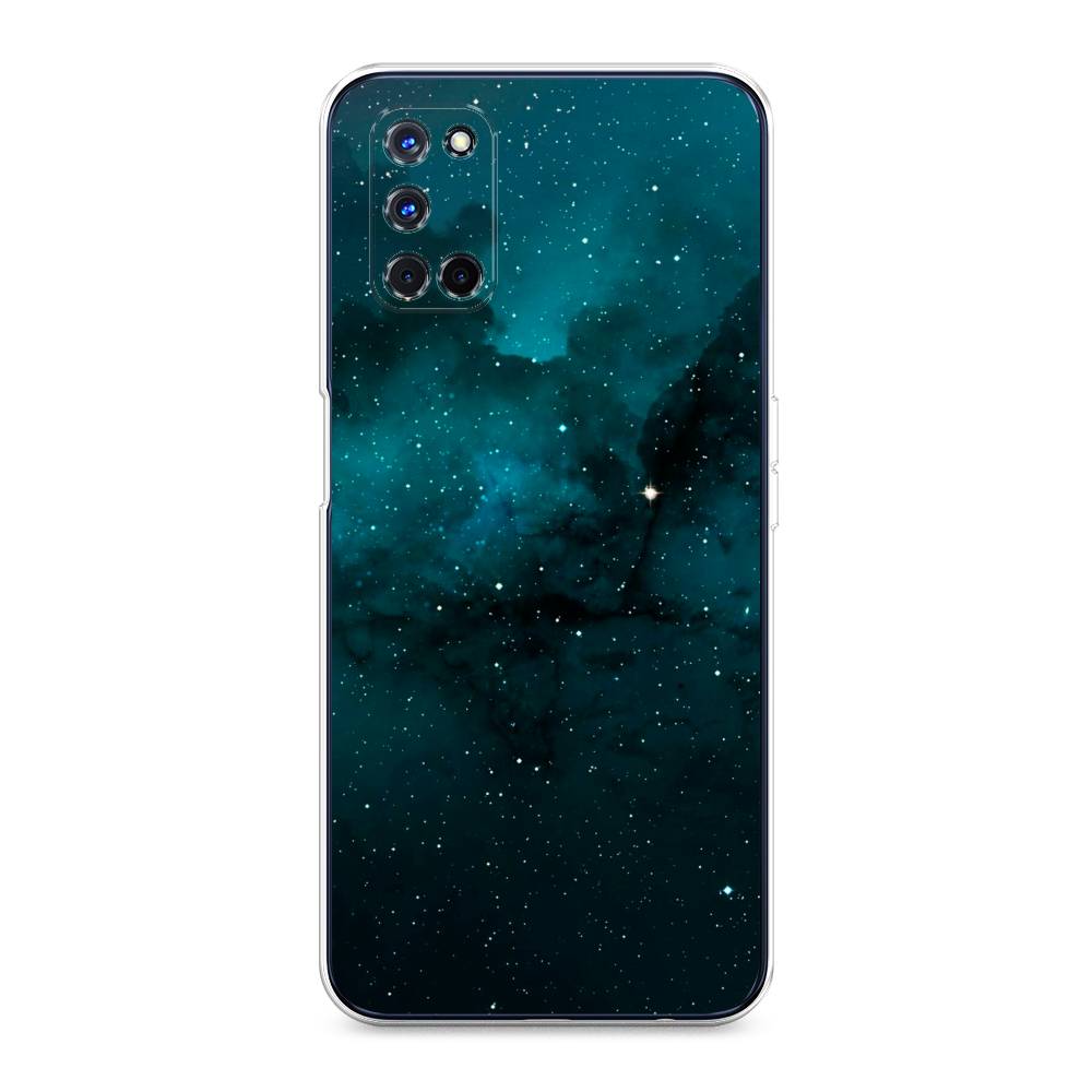 

Чехол для Oppo A52/A72 "Синий космос", 253250-2