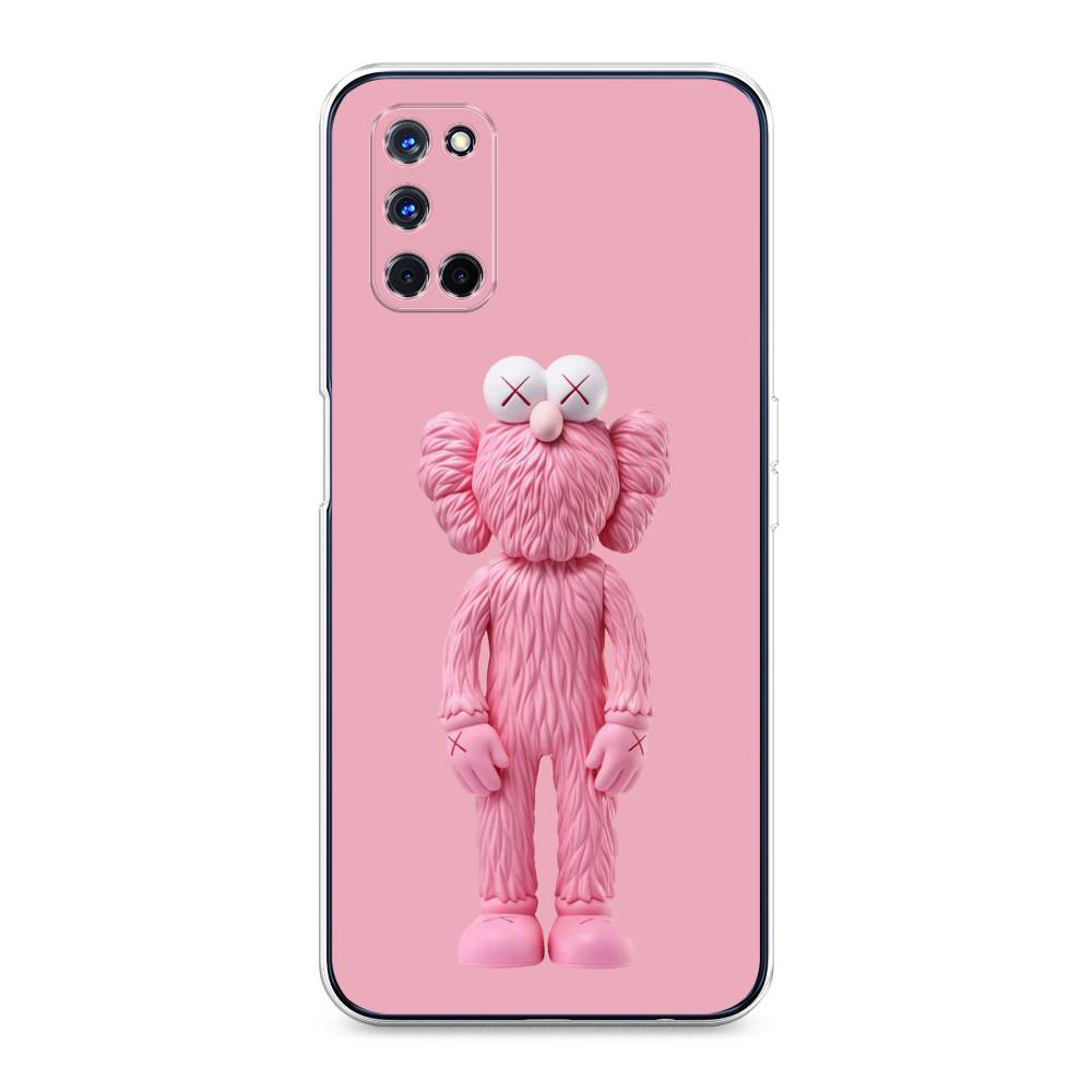 

Чехол для Oppo A52/A72 "KAWS pink doll", 253250-4