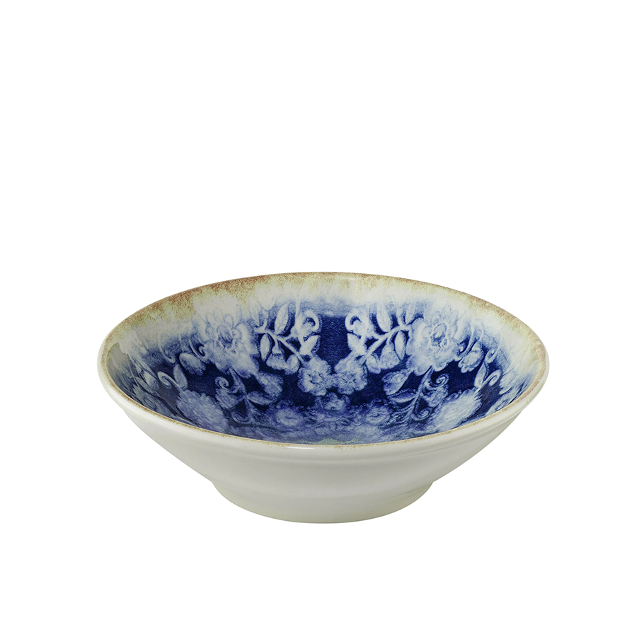 

Салатник Kutahya Porcelen Blue Blanc 1600 мл, Кутаха-Салатник1-5