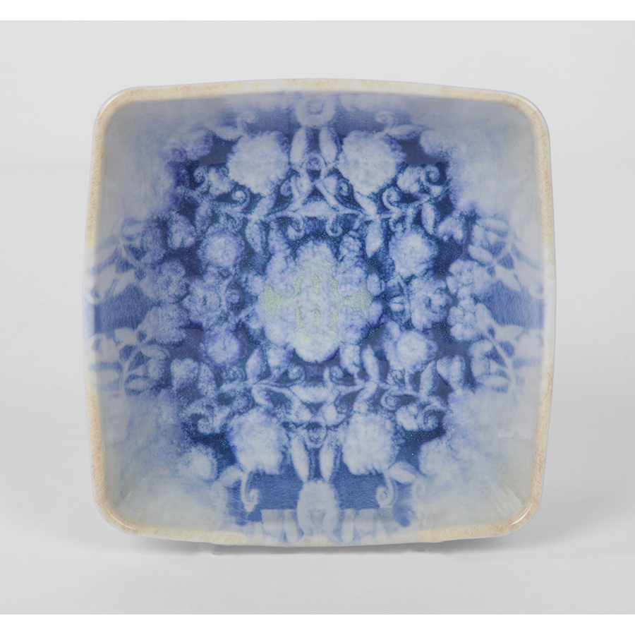 

Салатник Kutahya Blue Blanc 550 мл, Кутаха-Салатник1-7