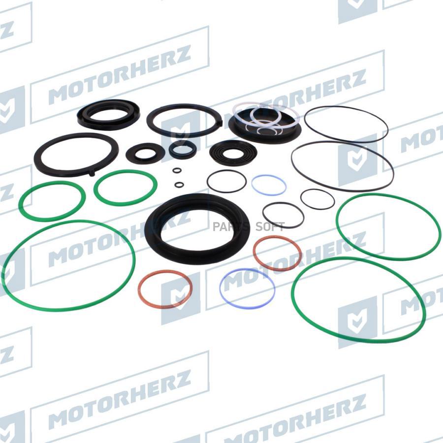 

Ремкомплект Рулевого Редуктора Motorherz арт. HKZ0266