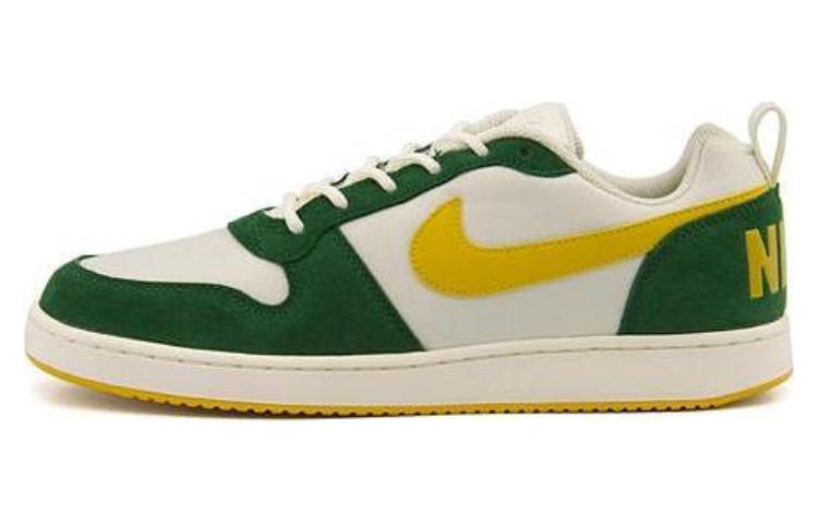 

Кеды унисекс Nike Court Borough Low Prem белые 40 EU, Белый, Court Borough Low Prem