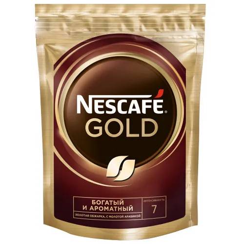 фото Кофе растворимый nescafe gold 150 г