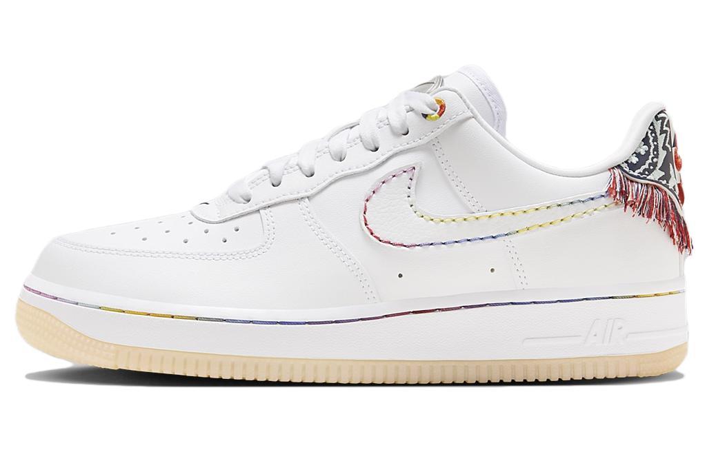 

Кеды унисекс Nike Air Force 1 Low белые 38.5 EU, Белый, Air Force 1 Low