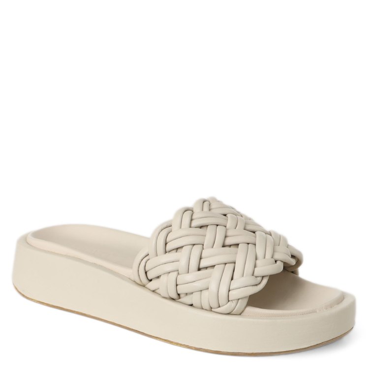 Сабо женские Inuovo 393007 бежевые 42 EU