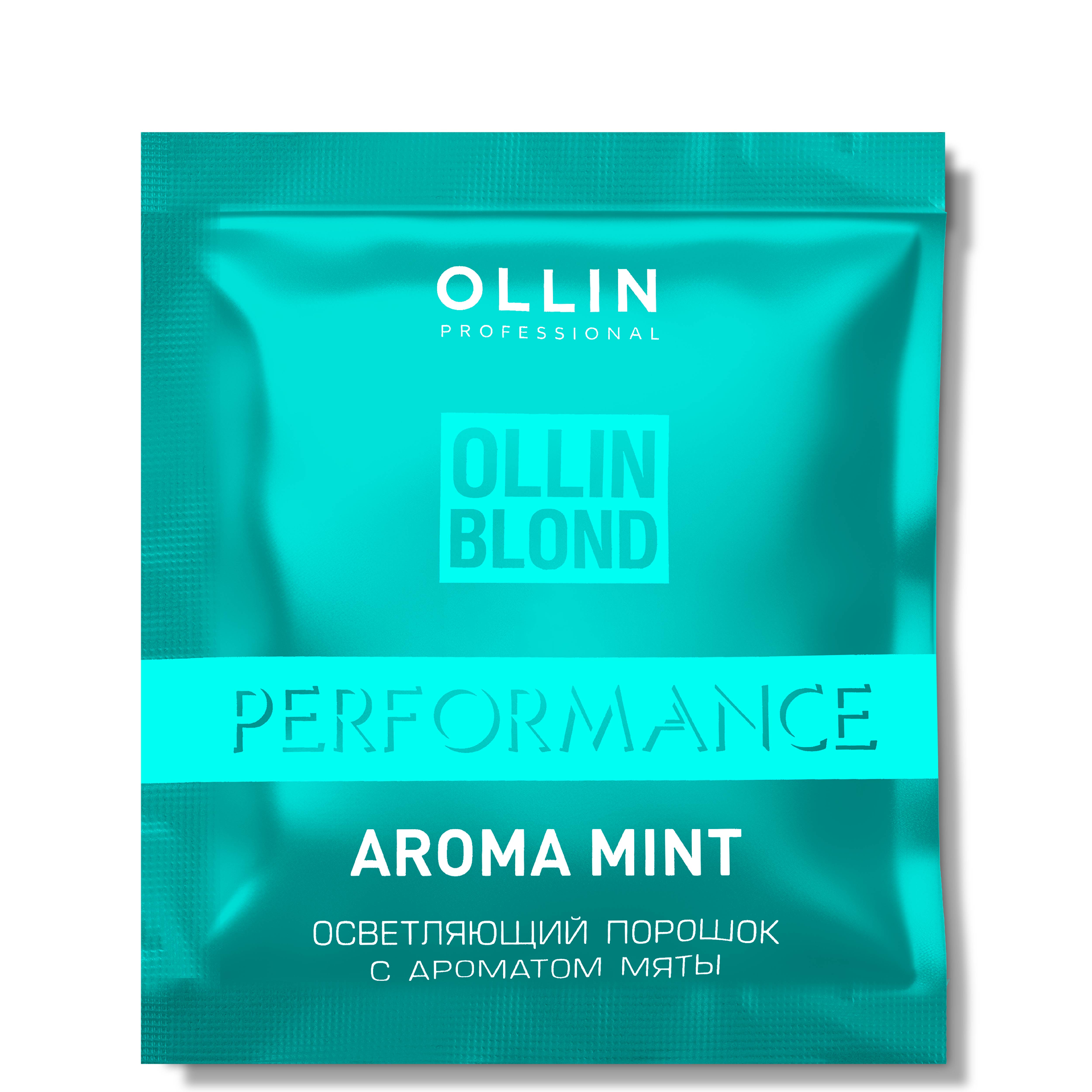 Осветлитель для волос Ollin Professional Blond Powder With Mint Aroma 30 г