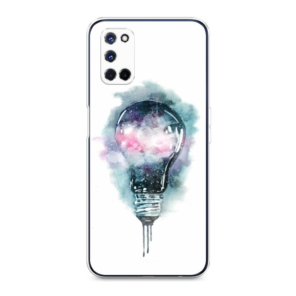 Чехол для Oppo A52/A72 Волшебная лампа