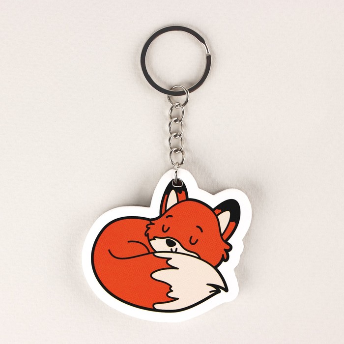 

Брелок женский Sima-land 10347092 оранжевый, 10347092