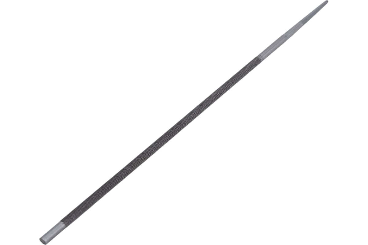 Напильник круглый Волжский инструмент 350 мм №1 1301031 круглый напильник по металлу tulips tools