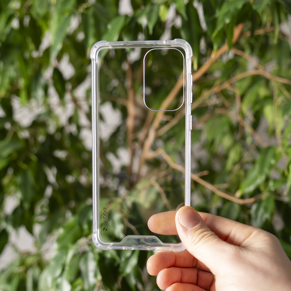 

Чехол Gel Pro для Samsung Galaxy A33 (2022), прозрачный, PET сн., Deppa