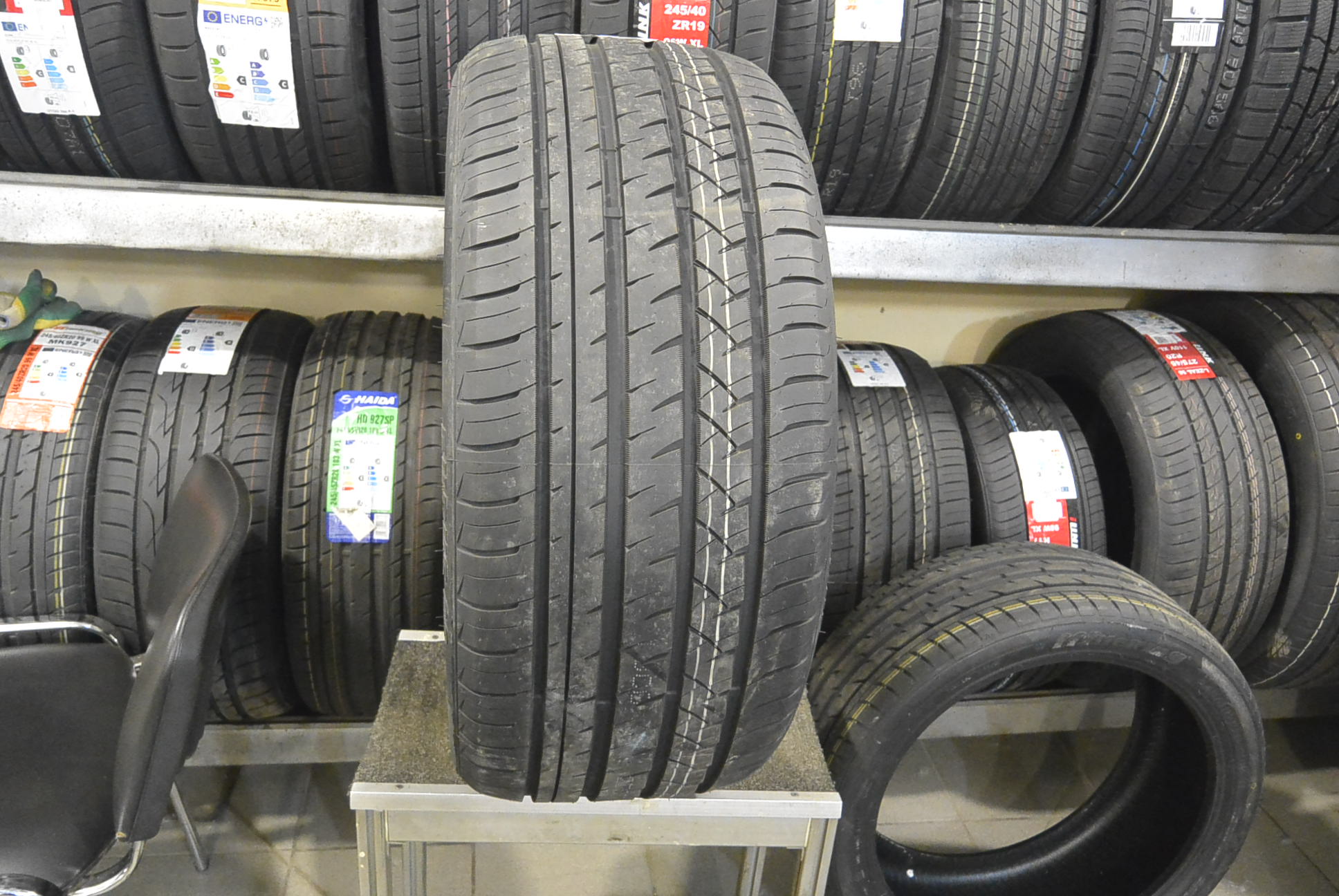 Шина Fronway Eurus 08 295/35 R21 107W XL 2023гв