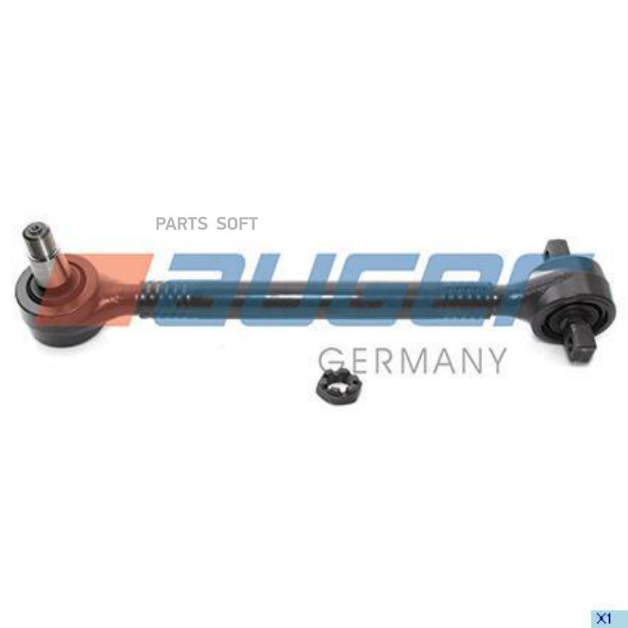 

Реактивная Тяга L 599 Mm Volvo Bus 9 11 12 13 (D Dh Engine) B 9 L R S Tl, B 12 B Volvo Bus