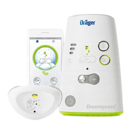 

Радионяня Drager Dreamguard с контролем дыхания, Dreamguard