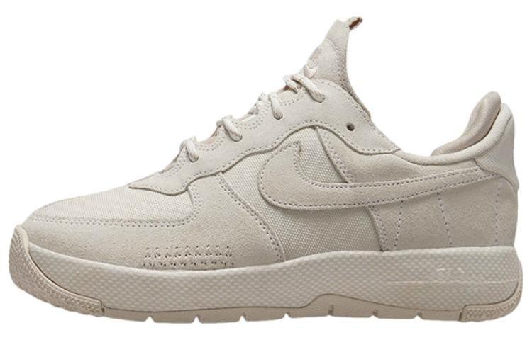 

Кеды унисекс Nike Air Force 1 Low Wild бежевые 39 EU, Бежевый, Air Force 1 Low Wild