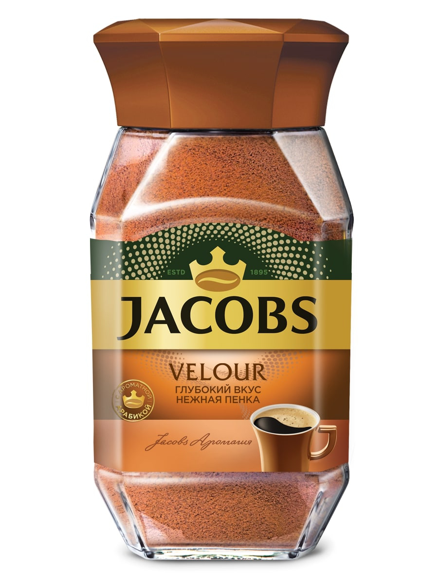 Jacobs кофе millic раст субл с доб 160г фото 112