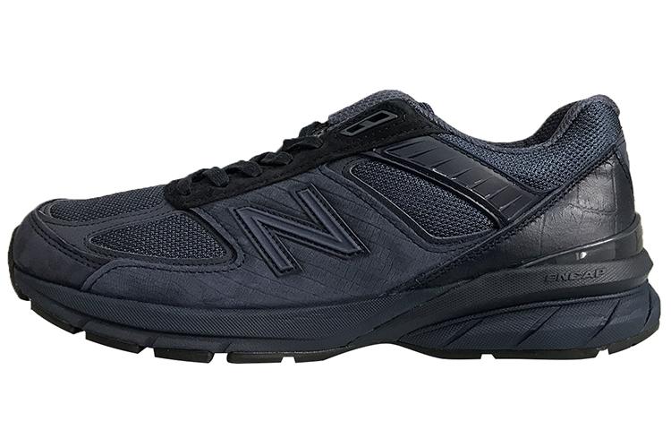 

Кроссовки унисекс New Balance Engineered Garments NB 990 V5 черные 41.5 EU, Черный, Engineered Garments x New Balance NB 990 V5