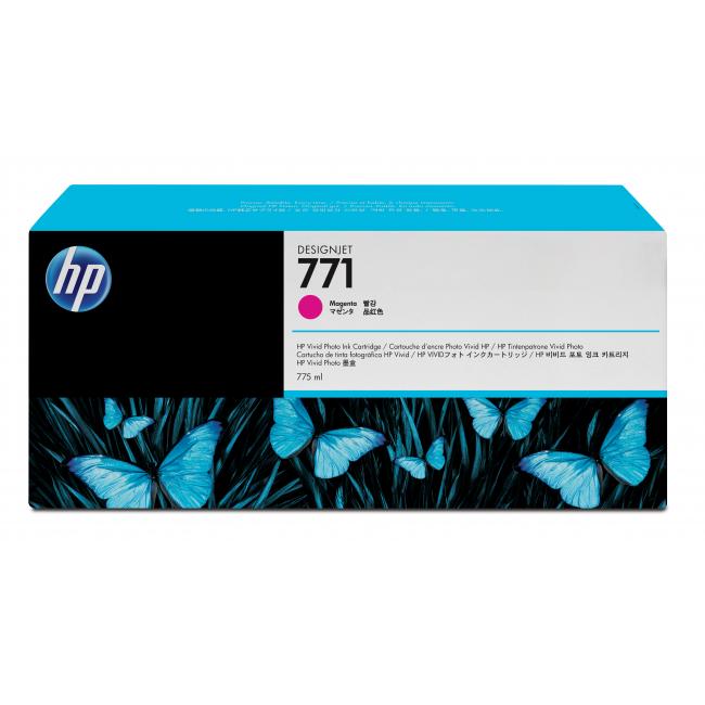 Струйный картридж Hewlett-Packard CE039A (HP 771) Magenta