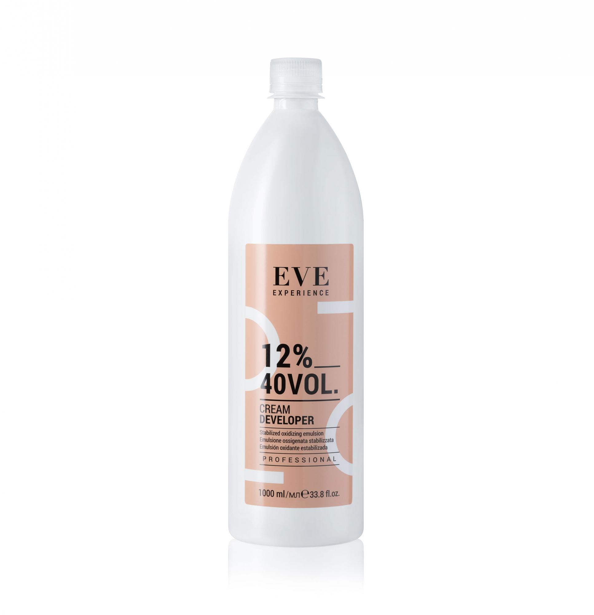 

Крем оксигент 12% FarmaVita Eve Experience Cream Developer 40 1000 мл