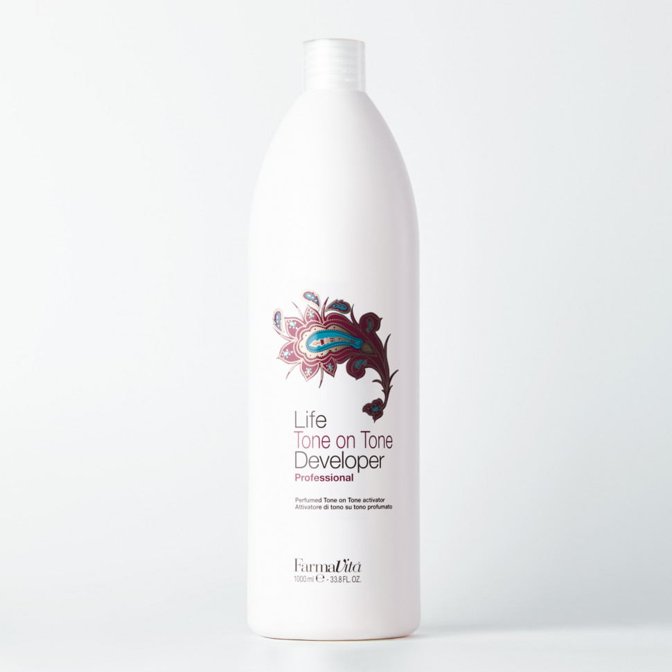 

Крем оксигент 6% FarmaVita Suprema Cream Developer 20 1000 мл