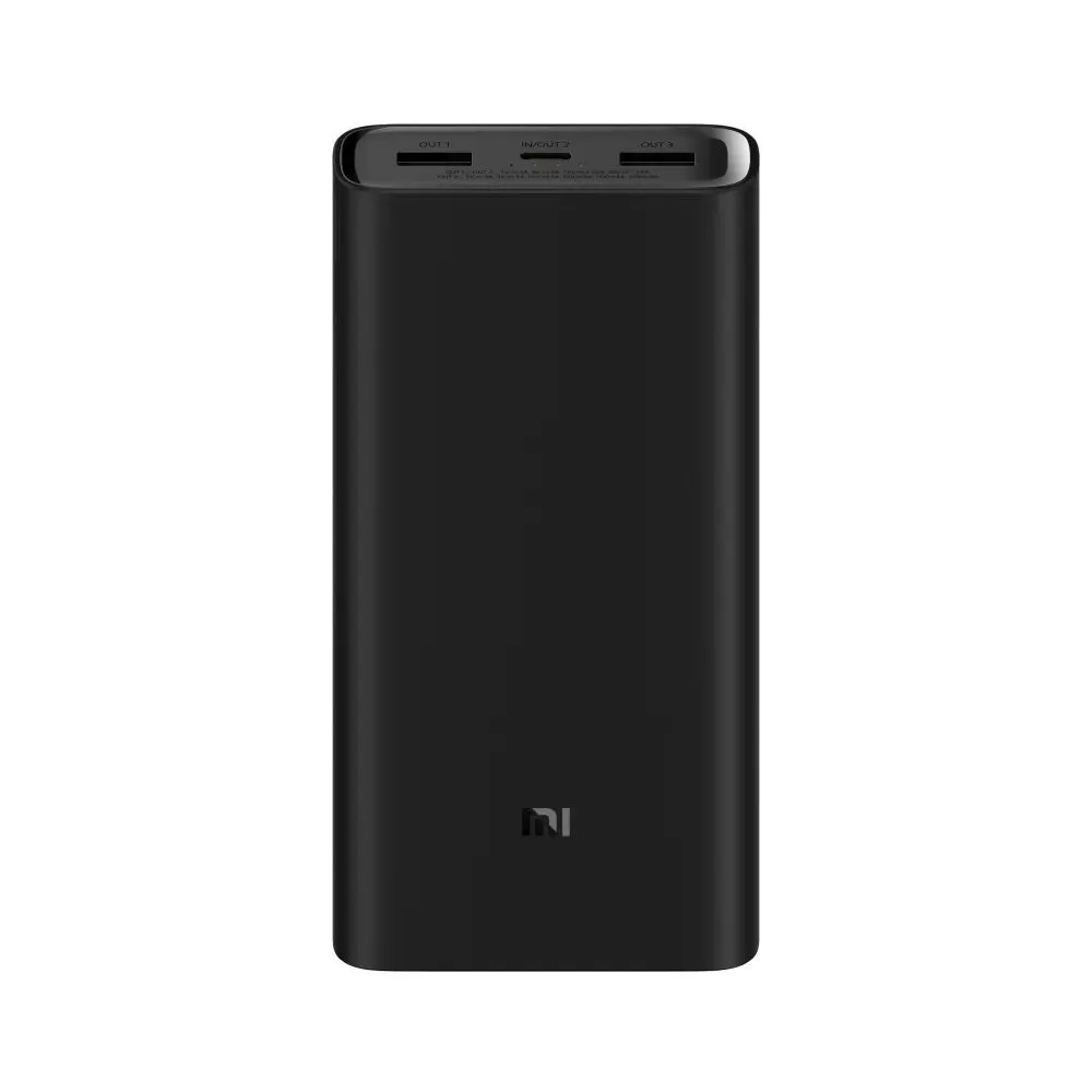 Внешний аккумулятор Xiaomi 20000mAh Mi Power Bank 3 Pro 50W PD BHR5121GL