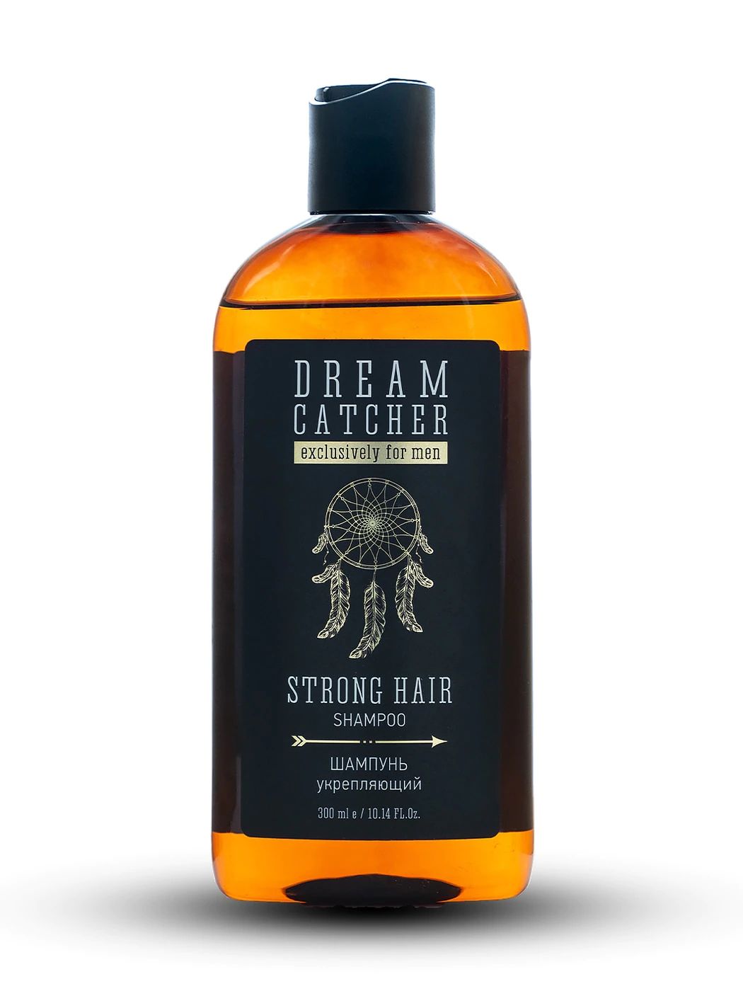 Шампунь укрепляющий объем и сила STRONG HAIR SHAMPOO Dream Сatcher 300 мл 1910₽