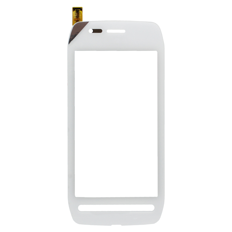 

Тачскрин (сенсор) BaseMarket для Nokia 603 (белый)