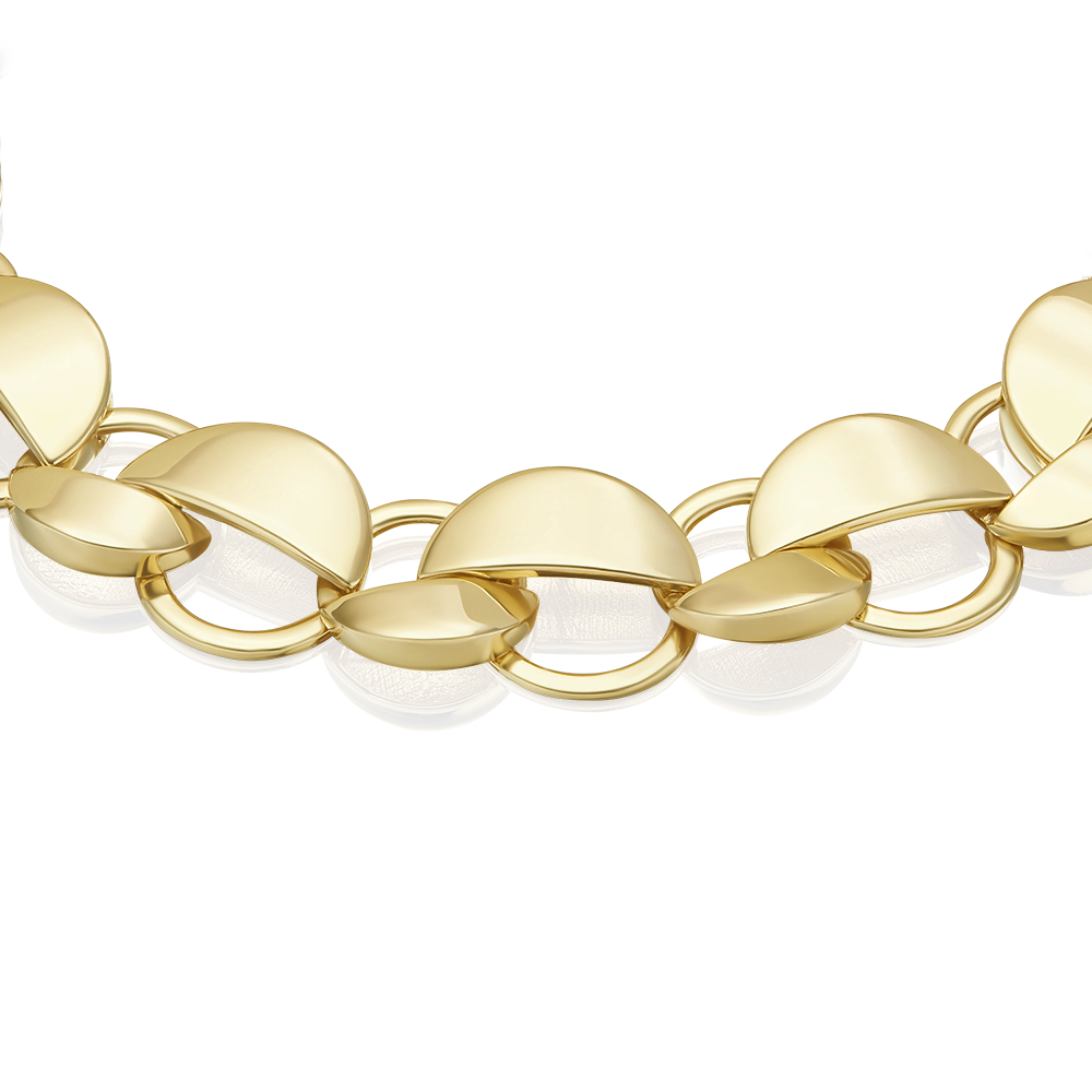 

Браслет из золота р. 18 PLATINA jewelry 05-0829-00-000-1130, 05-0829-00-000-1130