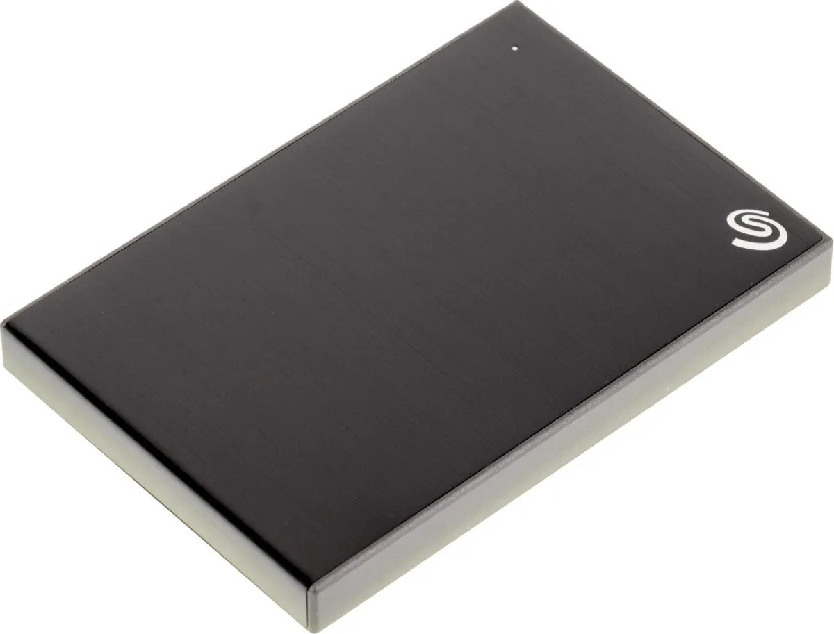 

Внешний жесткий диск Seagate One Touch 2 ТБ (STKB2000400), Черный, One Touch