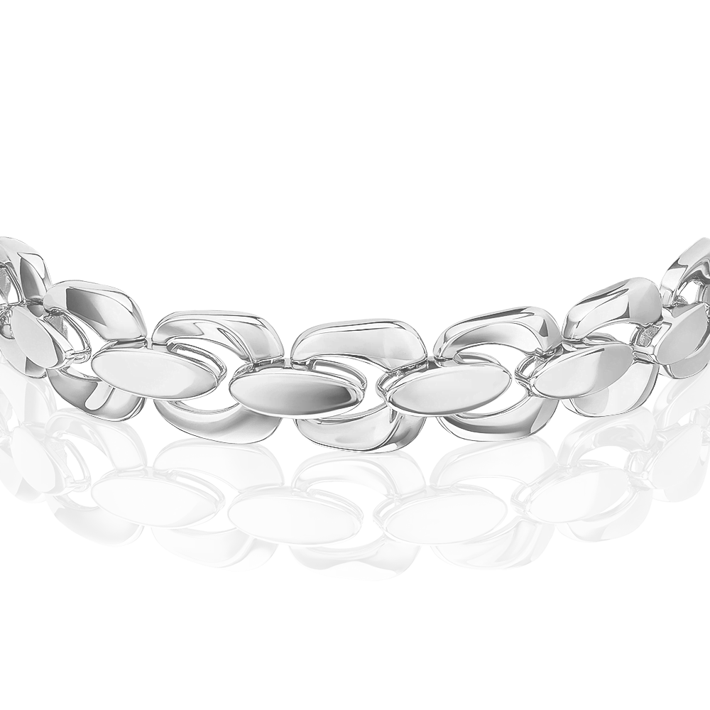 

Браслет из золота р. , PLATINA jewelry 05-0834-00-000-1120, 05-0834-00-000-1120