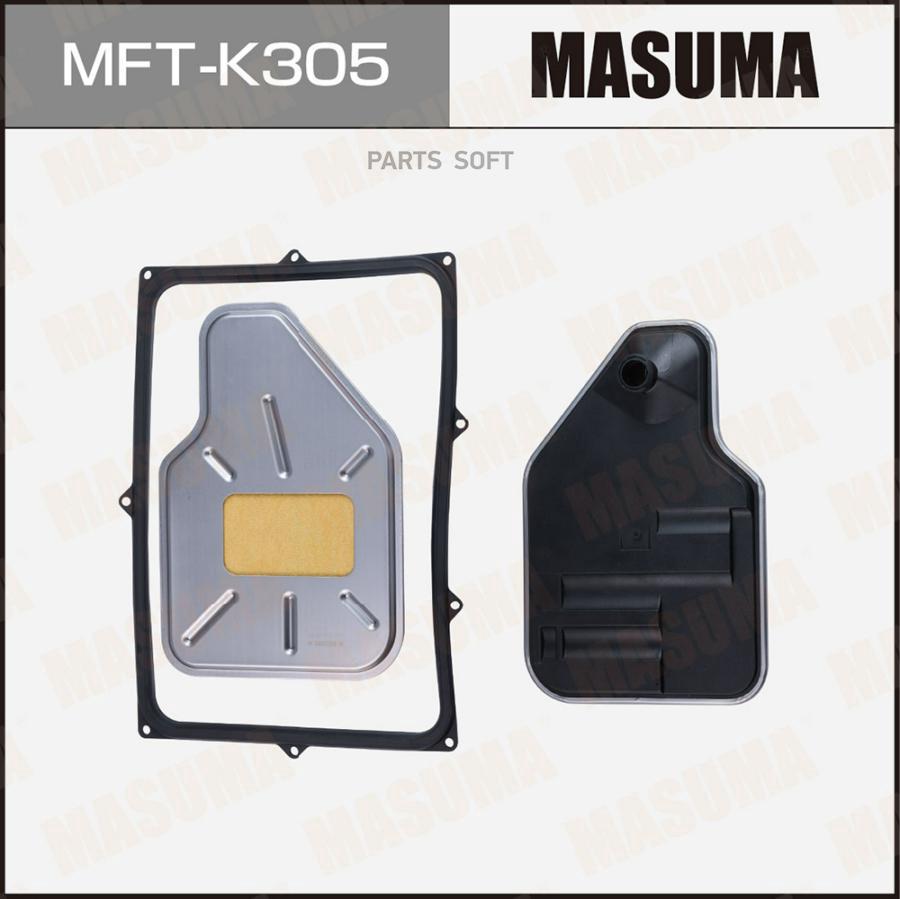 

Фильтр Акпп Ssangyong Actyon I Masuma Mft-K305 Masuma арт. MFT-K305