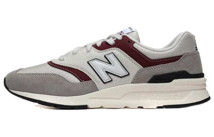 

Кроссовки унисекс New Balance NB 997 серые 41.5 EU, Серый, NB 997