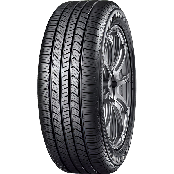

Шины YOKOHAMA Geolandar X-CV G057 265/45 R21 104W R4547, Geolandar X-CV G057