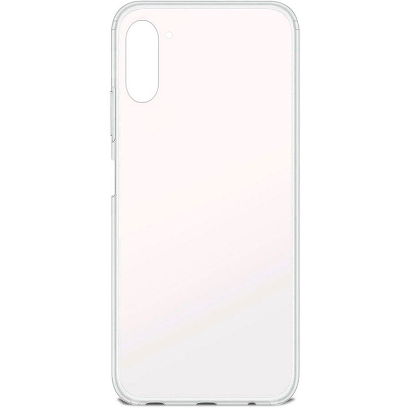 

Клип-кейс Gresso Air для Samsung Galaxy S21 FE Transparent, Прозрачный