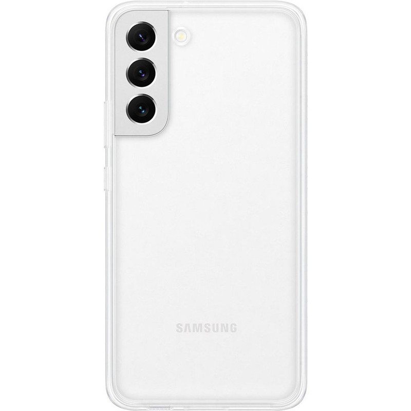 Клип-кейс Samsung Frame Cover S22+ Transparent