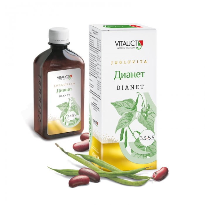 

Биологически активная добавка Vitauct Дианет 350 мл