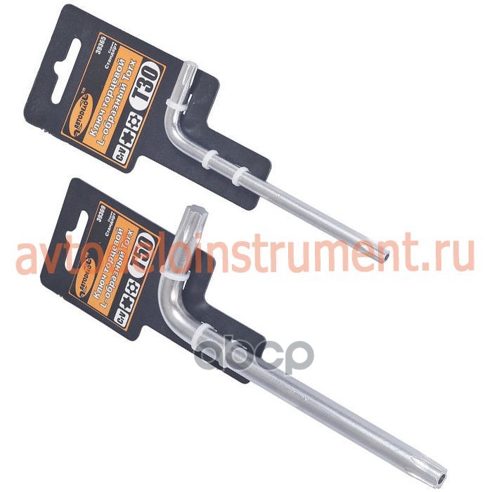 Ключ Торцевой Torx Изогнутый Т27 Автоdело 39364 АвтоDело арт. 39364