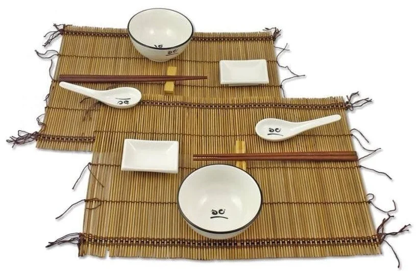 Обеденный набор 2 пер. MY-042654 KNP-MY-042654