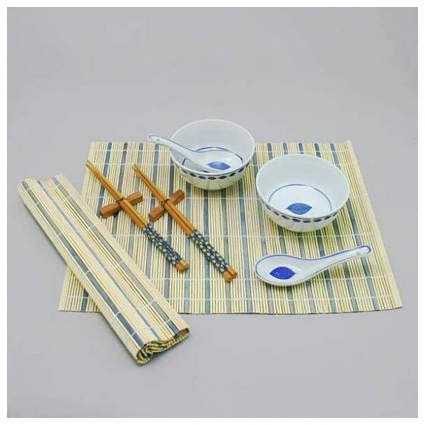 Обеденный набор 2 пер. MY-091010 KNP-MY-091010