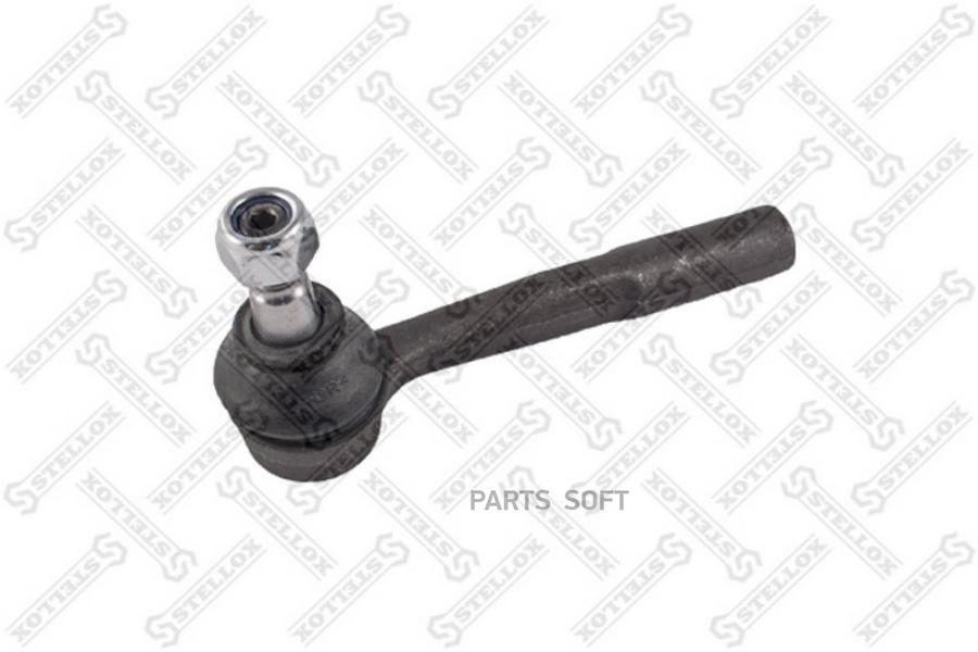 

51-00707-SX_наконечник рулевой левый!\ Opel Astra H all 04>/Zafira B 1.8 16v 05>